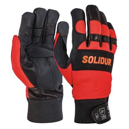 Gant forestier classe 1 SOLIDUR