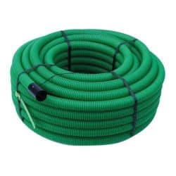 Gaine TPC verte 15568 ELYDAN