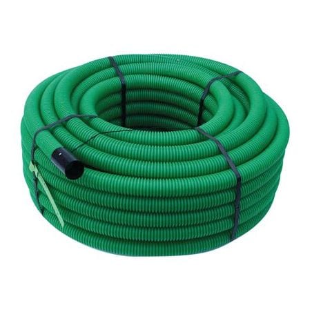 Gaine TPC verte 15568 ELYDAN