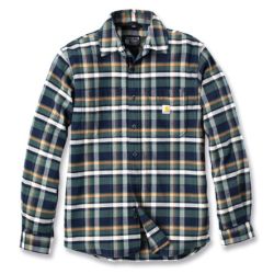 Chemise manches longues...