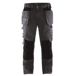 Pantalon Artisan 1555 Gris...