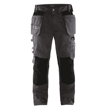 Pantalon Artisan 1555 Gris foncé / Noir BLAKLADER