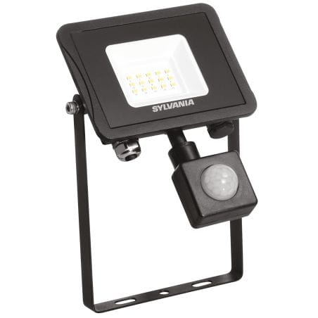 Projecteur LED extérieur 27W 4000K avec détecteur SYLVANIA