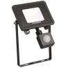 Projecteur LED extérieur 27W 4000K avec détecteur SYLVANIA