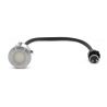 Spot LED bleu pour terrasse TERRASSO Miidex
