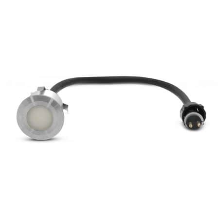 Spot LED blanc pour terrasse TERRASSO Miidex