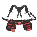 Ceinture porte-outil charpentier MILWAUKEE