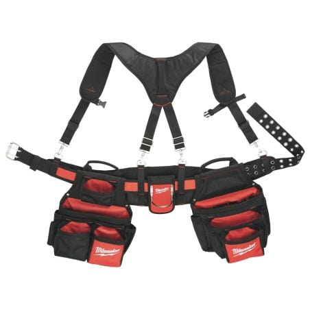 Ceinture porte-outil charpentier MILWAUKEE