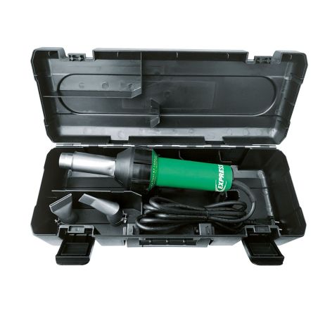 Pistolet air chaud en coffret EXPRESS