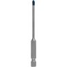 Foret carbure carrelage HEX-9 BOSCH EXPERT