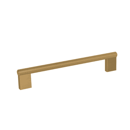 Poignée GRAF mini aluminium anodisé Laiton VIEFE 0430160L291