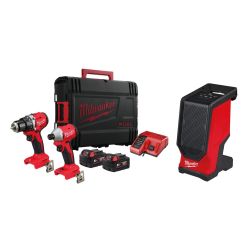 Lot 2 outils 18 V +...