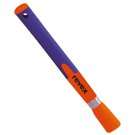 Manche trimatière pour marteau de coffreur 37 cm 045360 REVEX