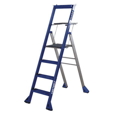 Escabeau aluminium MISTER T DUARIB 649204