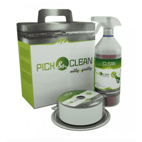 Lingette Pick & clean WPEPICCLN001.06 NITTY GRITTY