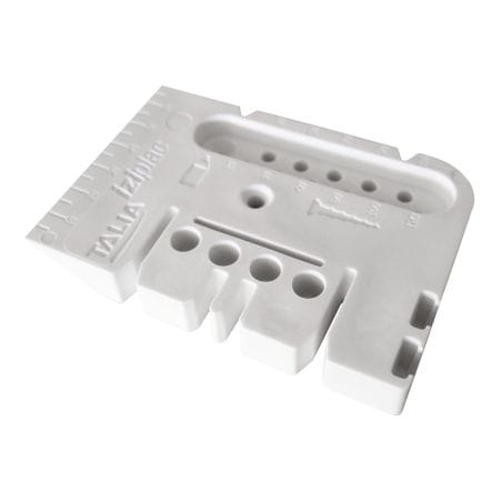 Outil multifonction pour plaquiste IZIPLAC TALIAPLAST 441235