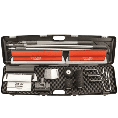Valise complète de plaquiste L'OUTIL PARFAIT 80625