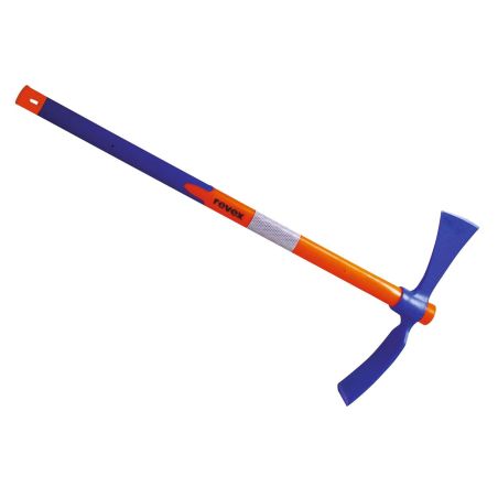 Pioche à hache manche inovex REVEX