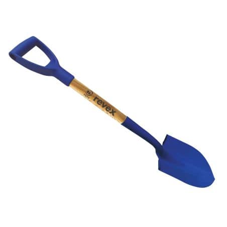 Mini pelle manche bois REVEX