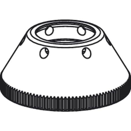Déflecteur précision cut pour torche plasma AT 160 076945 GYS