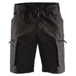 Short stretch gris BLAKLADER