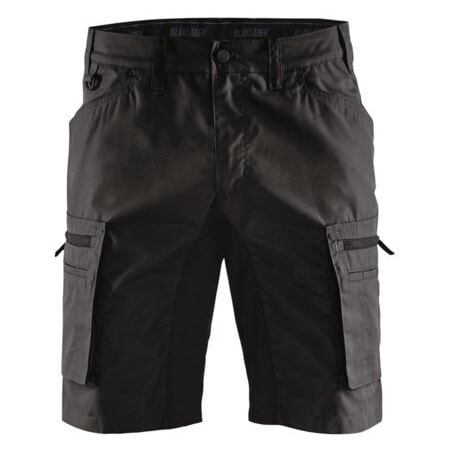 Short stretch gris BLAKLADER