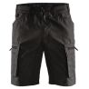 Short stretch gris BLAKLADER