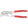Pince clé multi prise serre-tube ouverture KNIPEX