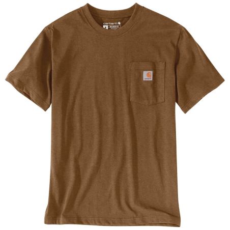 Tee-shirt pocket CARHARTT
