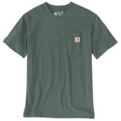 Tee-shirt pocket CARHARTT