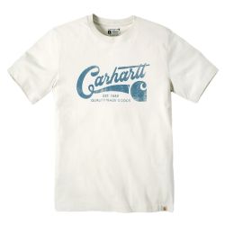 Tee-shirt 106531 CARHARTT