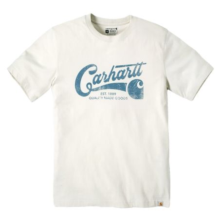 Tee-shirt 106531 CARHARTT