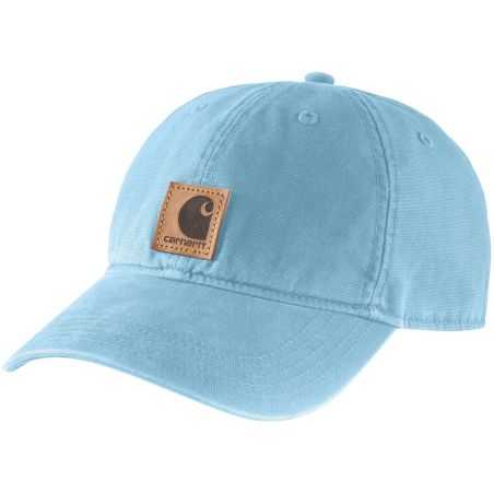 Casquette Odessa 100289 Bleu clair CARHARTT