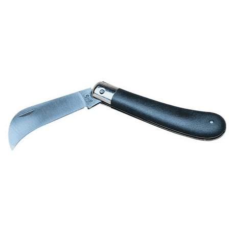 Couteau d'electricien 1 lame crochue WILMART