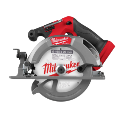 Scie circulaire bois & plastique 57 mm FCS552-0X solo M18 FUEL 18V MILWAUKEE 4933493587