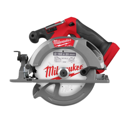 Scie circulaire bois & plastique 57 mm FCS552-0X solo M18 FUEL 18V MILWAUKEE 4933493587