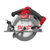 Scie circulaire bois & plastique 57 mm FCS552-0X solo M18 FUEL 18V MILWAUKEE 4933493587