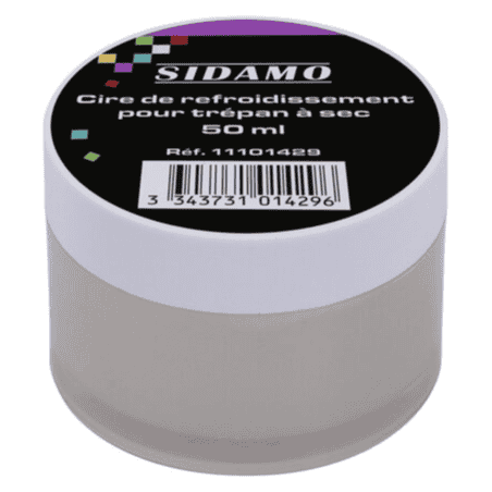 Cire de refroidissement pour trépan 11101429 SIDAMO