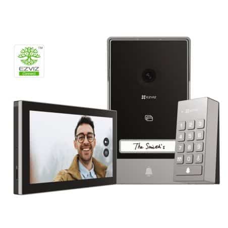Kit visiophone connecté TP7 EZVIZ