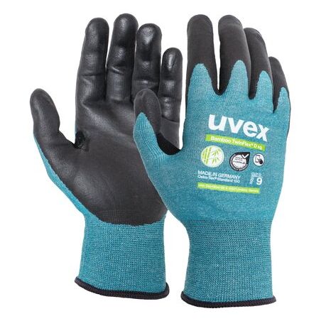 Gant anti-coupure Bamboo TwinFlex D xg UVEX