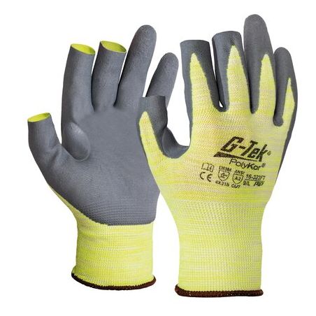 Gant G-Tek 3 doigts coupés 16-323FT PIP