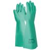 Gant nitrile vert 45 cm