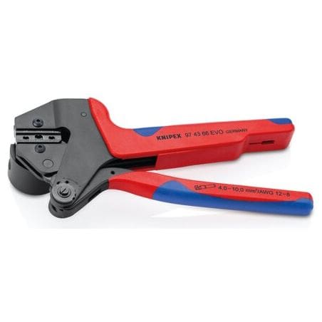 Pince à sertir universelle MC4 KNIPEX