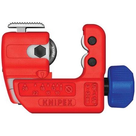 Mini coupe-tube Tubix KNIPEX