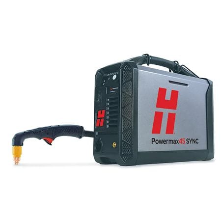 Découpeur plasma powermax45 sync HYPERTHERM