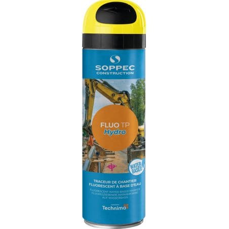 Traceur fluo tp hydro SOPPEC