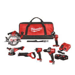 Lot 6 outils 18 V...