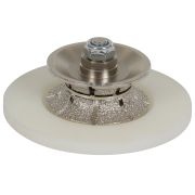 Meule diamantée à profil M14 SIDAMO