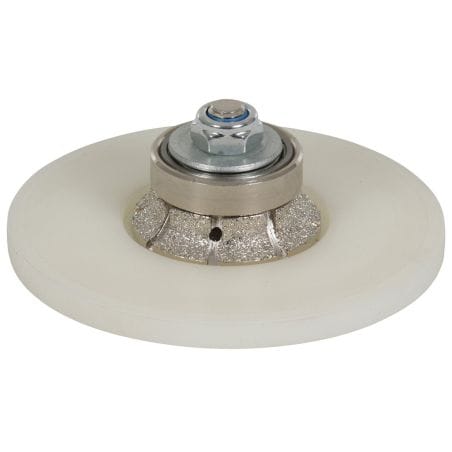 Meule diamantée à profil M14 SIDAMO