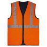 Gilet rafraichissant orange HV KIPCOOL T2S